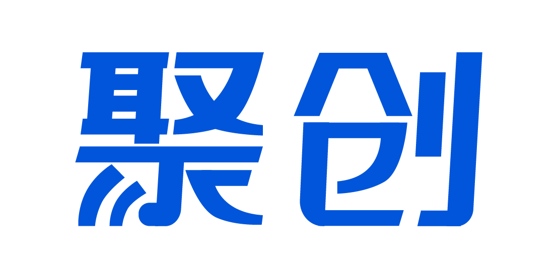 聚创考研网官方logo