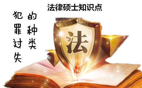 2018法律硕士知识点之犯罪过失的种类