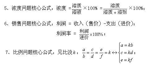 18管联数学考研：精选应用题解题技巧及常考应用题总结
